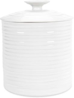 "Sophie Conran" Canister, 6.25"