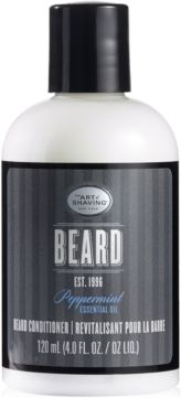 The Art of Shaving Peppermint Beard Conditioner, 4 oz