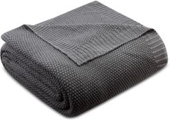 Bree Knit King Blanket Bedding