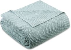 Bree Knit King Blanket Bedding