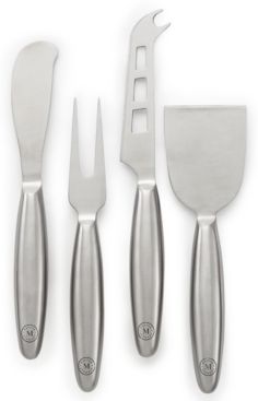 4-Pc. Cheese-Knife Set, Created for Macy's