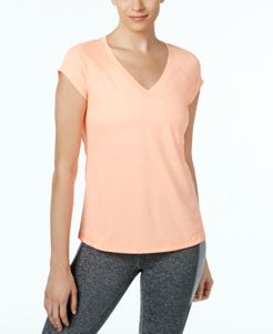 Rapidry Heathered Performance T-Shirt, Created for Macy's