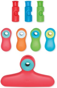 Good Grips 8-Pc. Clip Set