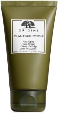 Plantscription Hand Cream, 2.5 oz