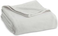 Brushed Microfleece Queen Blanket Bedding