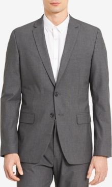 Infinite Slim-Fit Suit Jacket