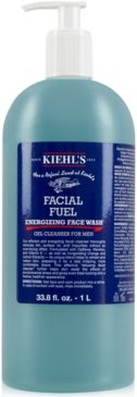 1851 Facial Fuel Energizing Face Wash, 33.8 fl. oz.