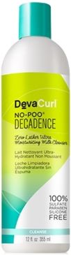 Deva Concepts DevaCurl No-Poo Decadence, 12-oz, from Purebeauty Salon & Spa