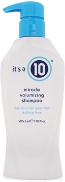 Miracle Volumizing Shampoo, 10-oz, from Purebeauty Salon & Spa