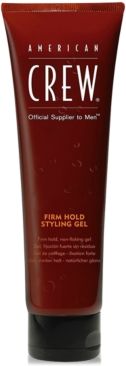 Firm Hold Gel, 8-oz, from Purebeauty Salon & Spa