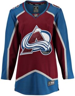 Colorado Avalanche Breakaway Jersey