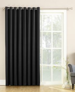 Grant 100" x 84" Grommet Top Patio Curtain Panel