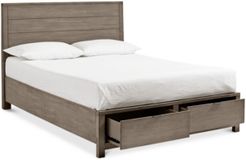 Tribeca Storage King Platform Bed, Created for Macy's