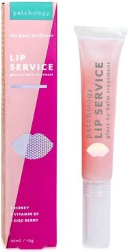 Lip Service Gloss-To-Balm Treatment