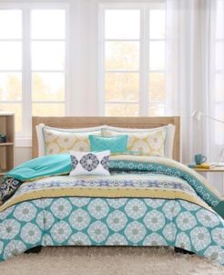 Arissa 5-Pc. Full/Queen Comforter Set Bedding