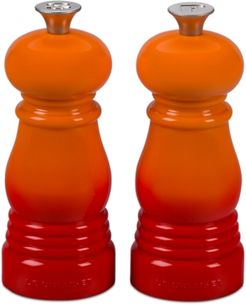 Petite Salt & Pepper Mill Set