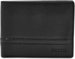 Wilder Bifold Leather Wallet