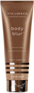 Body Blur Instant Hd Skin Finish