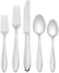 Ellison 92-Pc. Flatware & Hostess Set, Service for 12