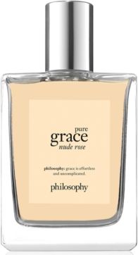 Pure Grace Nude Rose eau de toilette, 4-oz.