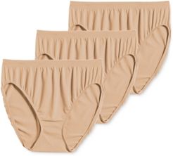 Comfies Micro French Cut Underwear 3 Pack 3326