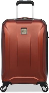 Nimbus 3.0 20" Carry-On Expandable Hardside Spinner Suitcase