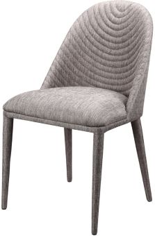 Libby Dining Chair Gray-Set Of Two