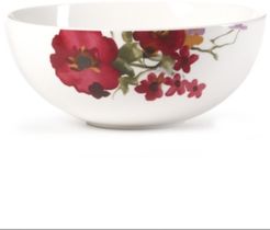 Dinnerware, Garden Palette Bouquet Vegtable Bowl