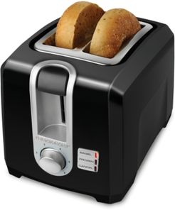 2-Slice Extra-Wide Slot Toaster