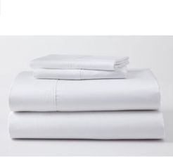 Premium Supima Cotton and Tencel Luxury Soft Full Sheet Set Bedding