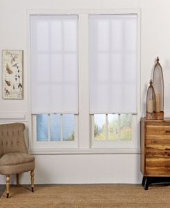 Cordless Light Filtering Double Cellular Shade, 39" x 72"