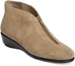 Allowance Booties Women's Shoes