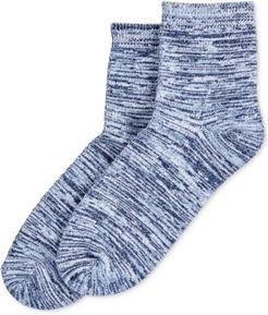 Super-Soft Cropped Socks