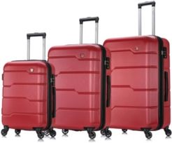 Rodez 3-Pc. Hardside Luggage Set