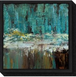 Deep Waters I by Jack Roth Canvas Framed Art