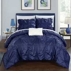 Hamilton 4 Pc Queen Duvet Cover Set Bedding