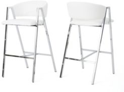 Marlon Modern Barstool (Set of 2)