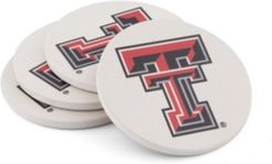 Texas Tech University Thirstystone Coasters, Set of 4