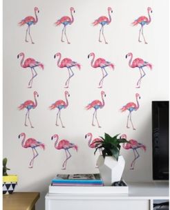 Pink Flamingo Applique Kit