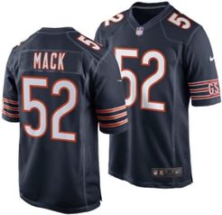 Khalil Mack Chicago Bears Game Jersey