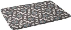 Heather Dutton Amirah Dusk Bath Mat Bedding