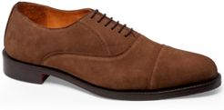 Woodstock Suede Oxford Men's Shoes