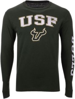 South Florida Bulls Midsize Slogan Long Sleeve T-Shirt