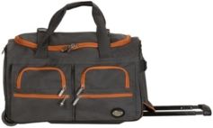 22" Carry-On Rolling Duffle Bag