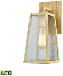 Meditterano 1 Outdoor Sconce Birtchwood