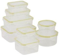 Locking 16-Pc. Food Storage Set