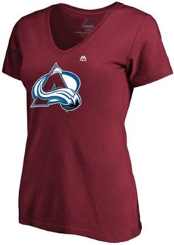 Colorado Avalanche Primary Logo T-Shirt