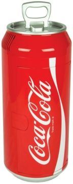 Mini Coca-Cola Can Cooler
