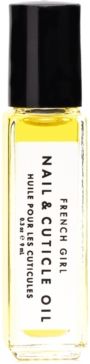 Nail & Cuticle Oil, 0.3-oz.