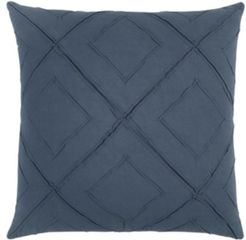 20" x 20" Geometrical Design Down Filled Pillow